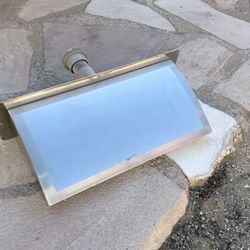 Aqua Rain shower Fountain Head