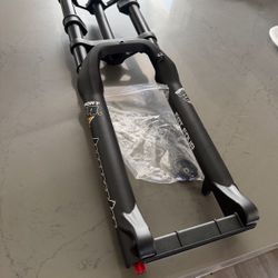 26in E-Bikes Front Fork 