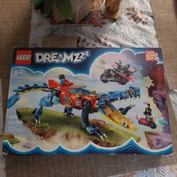 Lego "Dreamzzz" Crocodile Car (71458)