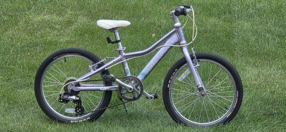 GIANT REVO - KIDS SPEED BIKE - 20 INCH WHEELS - TUNED