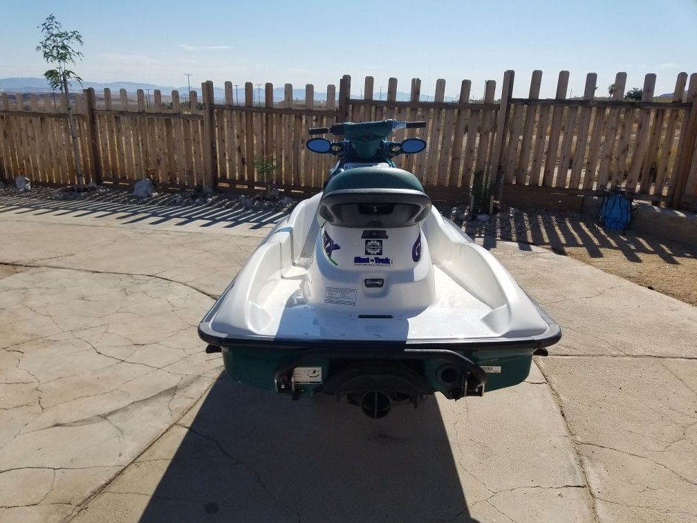 97 seadoo Gtx jet ski for Sale in Temecula, CA OfferUp