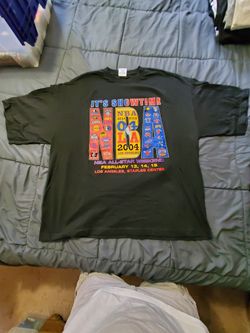 2004 All Star T-shirt 