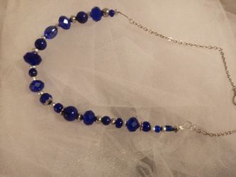 $ 15 Necklace and matching bracelet -great. Chriatmas gift