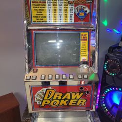 Draw Poker Slot Machine An Golden Goose Bally Slot Machine