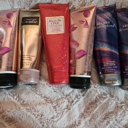 Bath And Body Works $12 EACH NEW