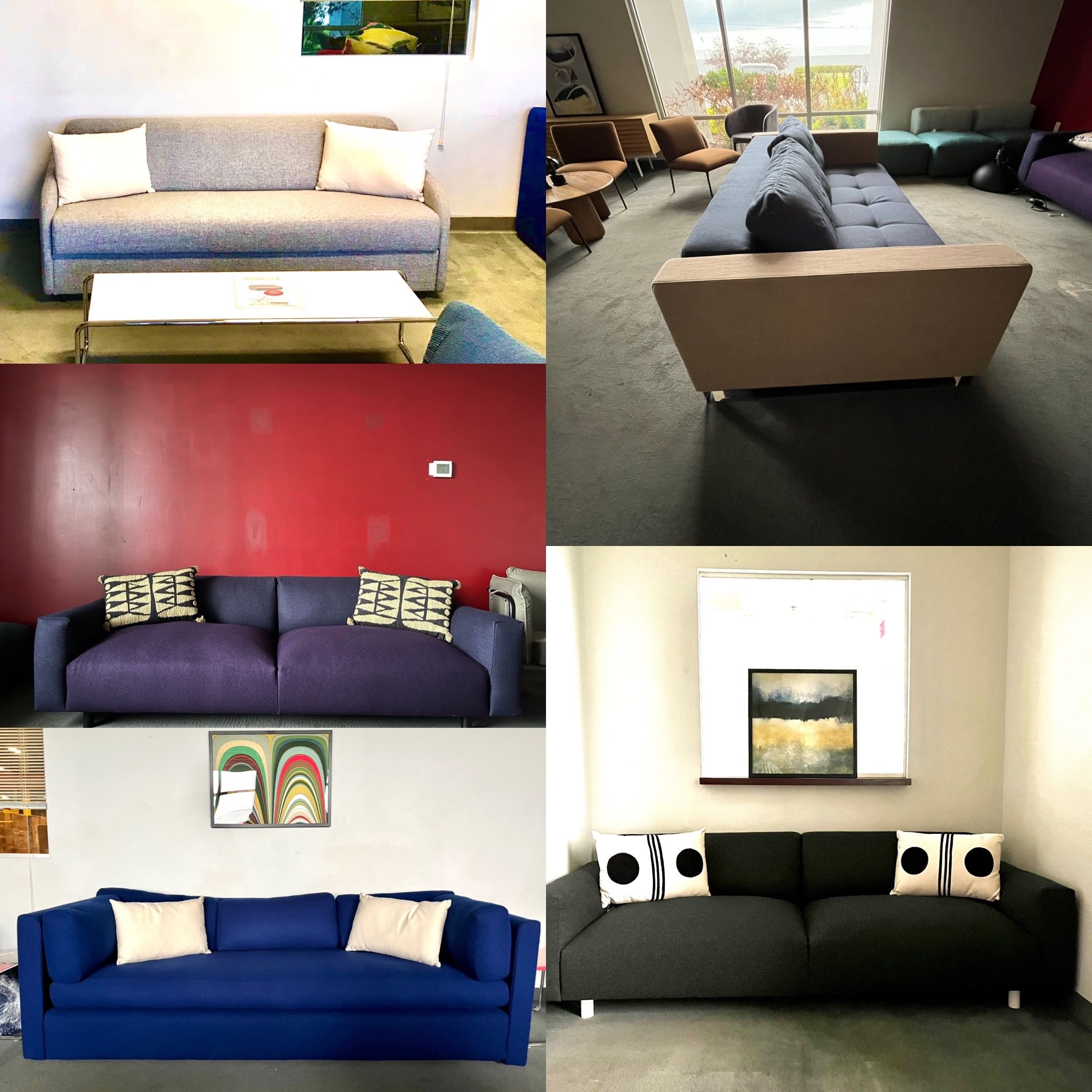 NEW❗️Sofas & Sleeper Sofas From Europe IN STOCK