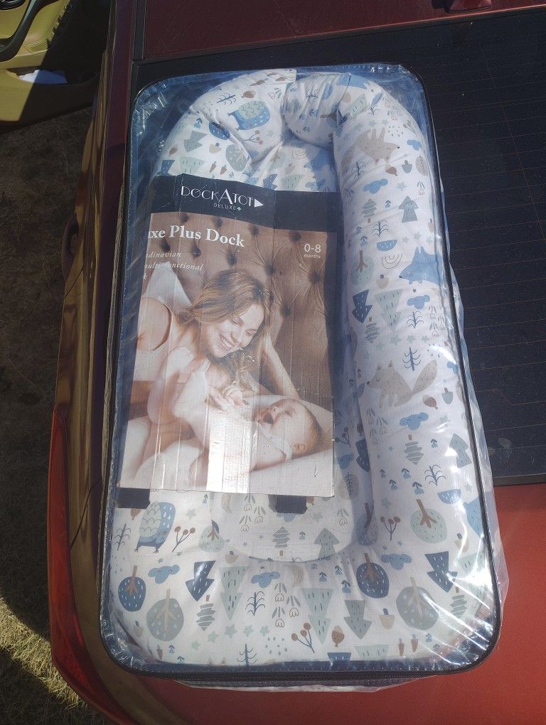 DOCKATOT DELUXE+