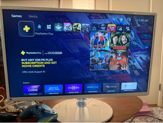 Samsung 27 inch monitor