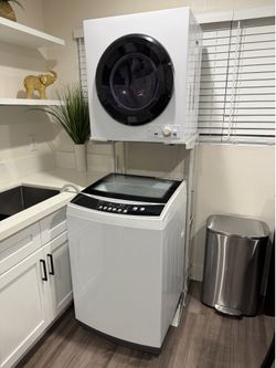 Black + Decker Portable Washer & Dryer