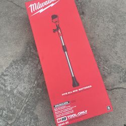 Milwaukee M18 18-Volt Lithium-Ion Cordless Brushless Stick Transfer Pump $359 New