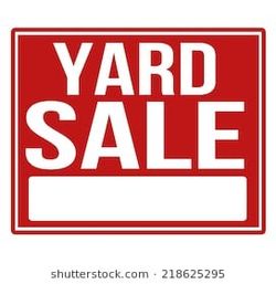 Yard sele