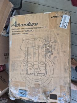 Inmotion v14s adventure