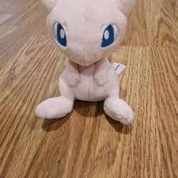 Pokemon Center Mew Plush Toy