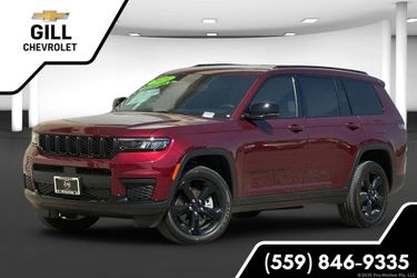 2025 Jeep Grand Cherokee L