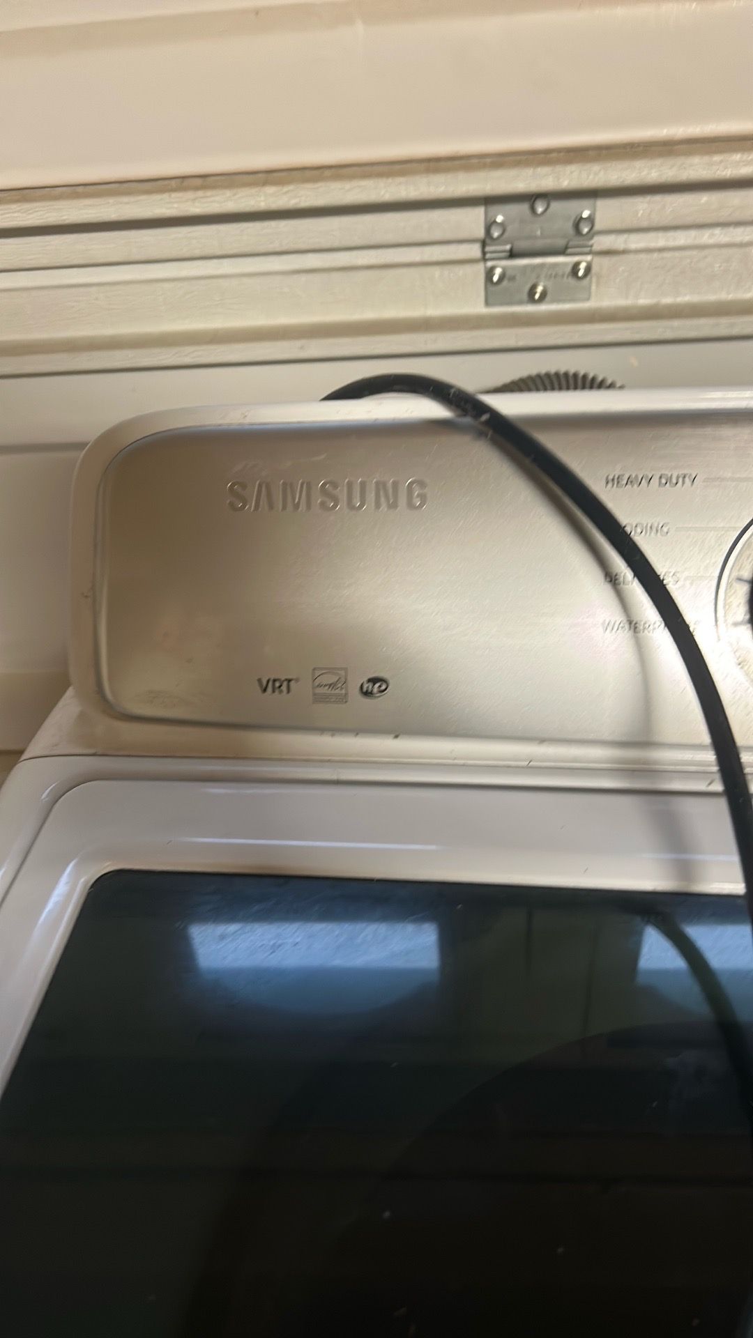 Washer