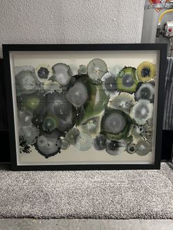 Crate & Barrel Artwork