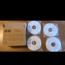 4 Filters Monsin Replacement Filters & 1 Sponge/ Cat Water Fountain Filters/ NEW