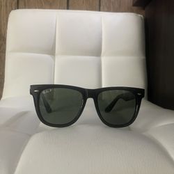 RayBan Men’s Polarized Sunglass 