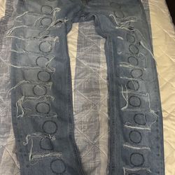 1017 Alyx 9sm Jeans Size 30 
