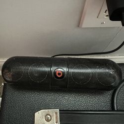 Pill Speaker 
