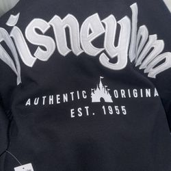Disney Hoodie Black 