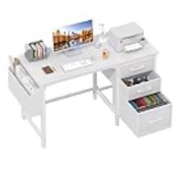 Brand New White Desk Still In Box!