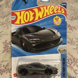 Hot Wheels: Ferrari SF90