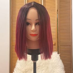 Synthetic Wig (Make Offer)