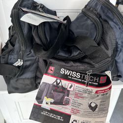 Swiss Army Duffle Bag 