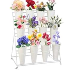 Flower Cart 