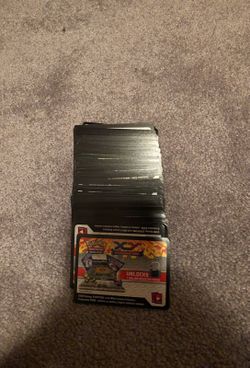 Life’s worth of Code Cards