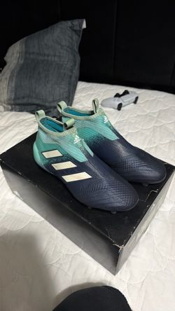 Adidas Ace 17+ Purecontrol FG J Soccer Cleats