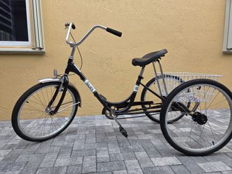 Triciclo  para Adultos.