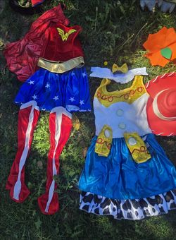 Halloween Costumes Family All Sizes