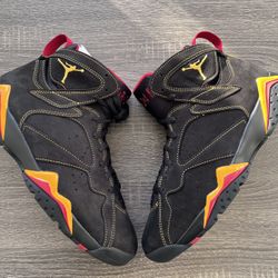 Jordan 7 Citrus