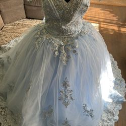 Quincenera/sweet 16 Dress 