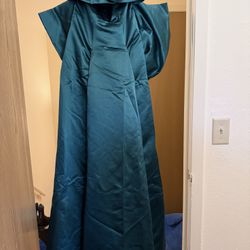 Green Prom Dress!!!