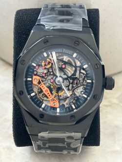 Skeleton Watch - insta: SoCal.watchplug