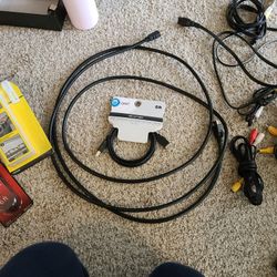 audio video cables HDMI