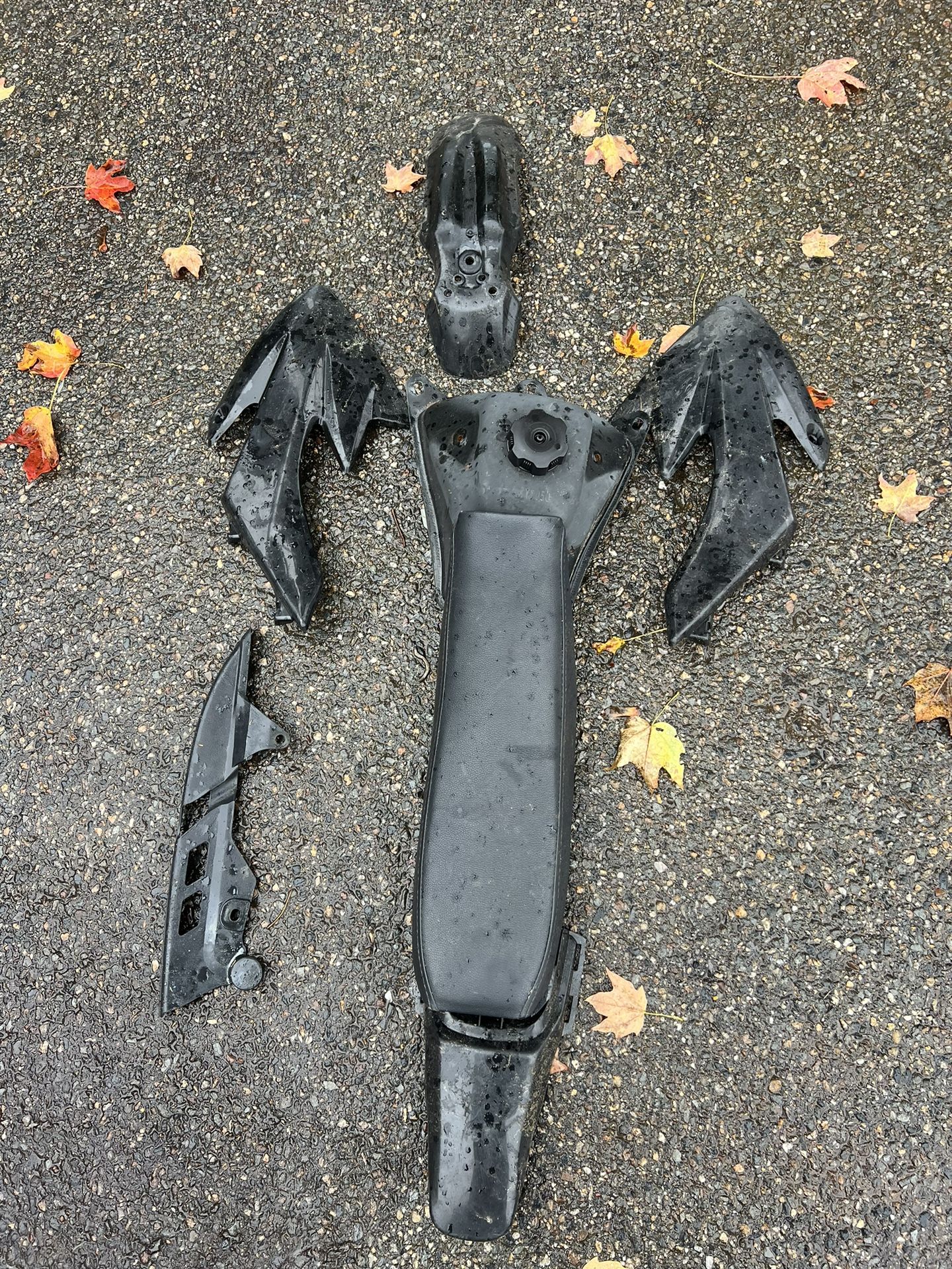 Pit Bike Parts