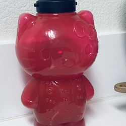 Hello Kitty Water Jug 