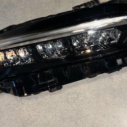 2023 Honda Civic RH headlight