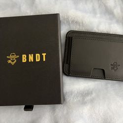 BNDT Maverick Card Holder