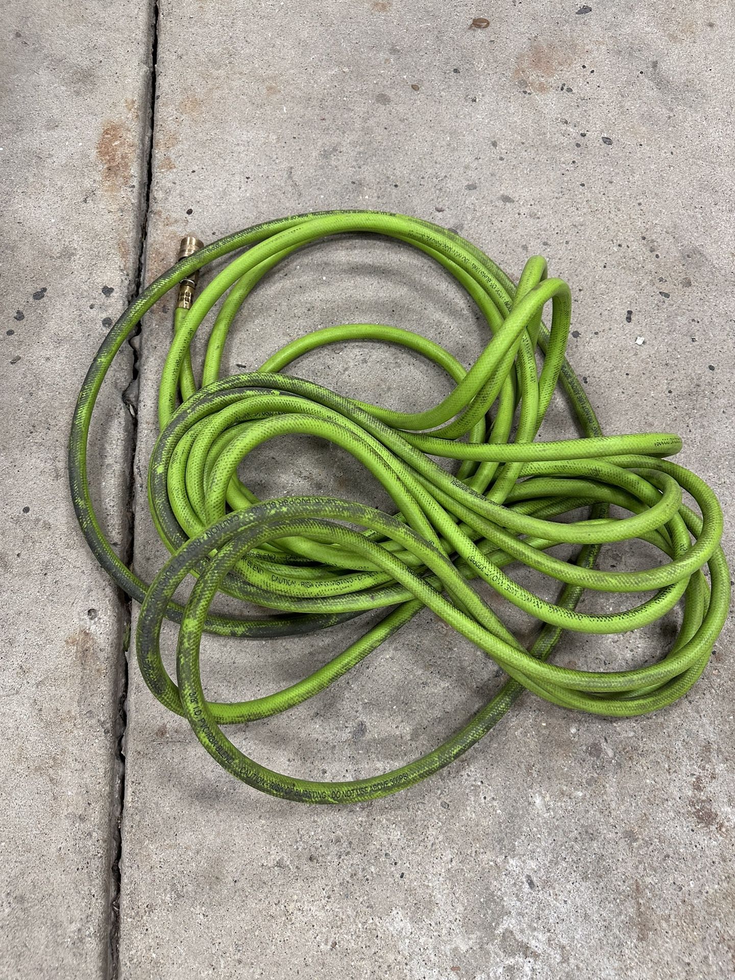 Flex Air Hose 50ft