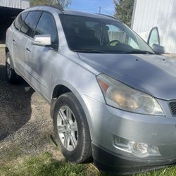 2009 Chevrolet Traverse