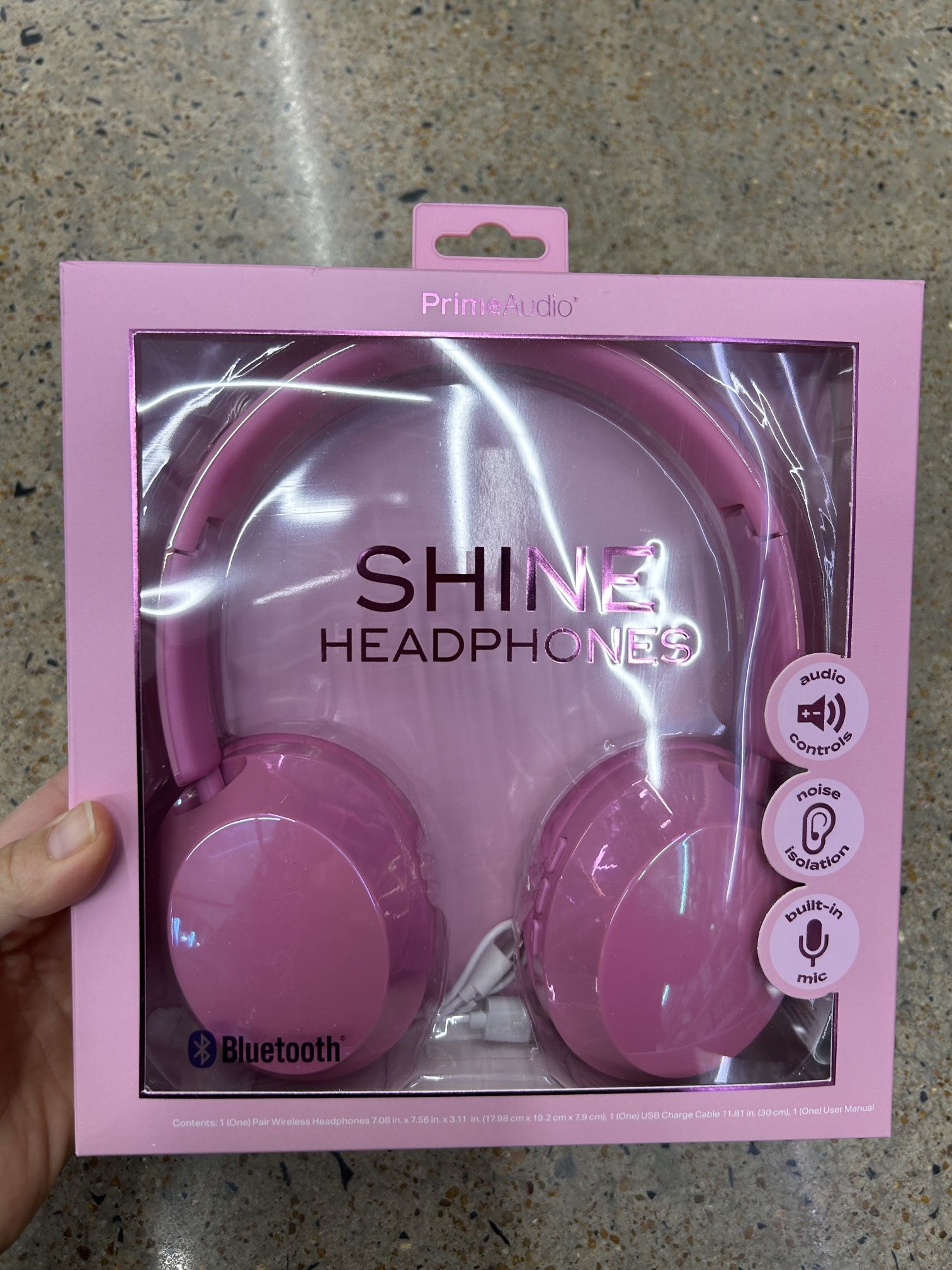 NWT Bluetooth Wireless headphones
