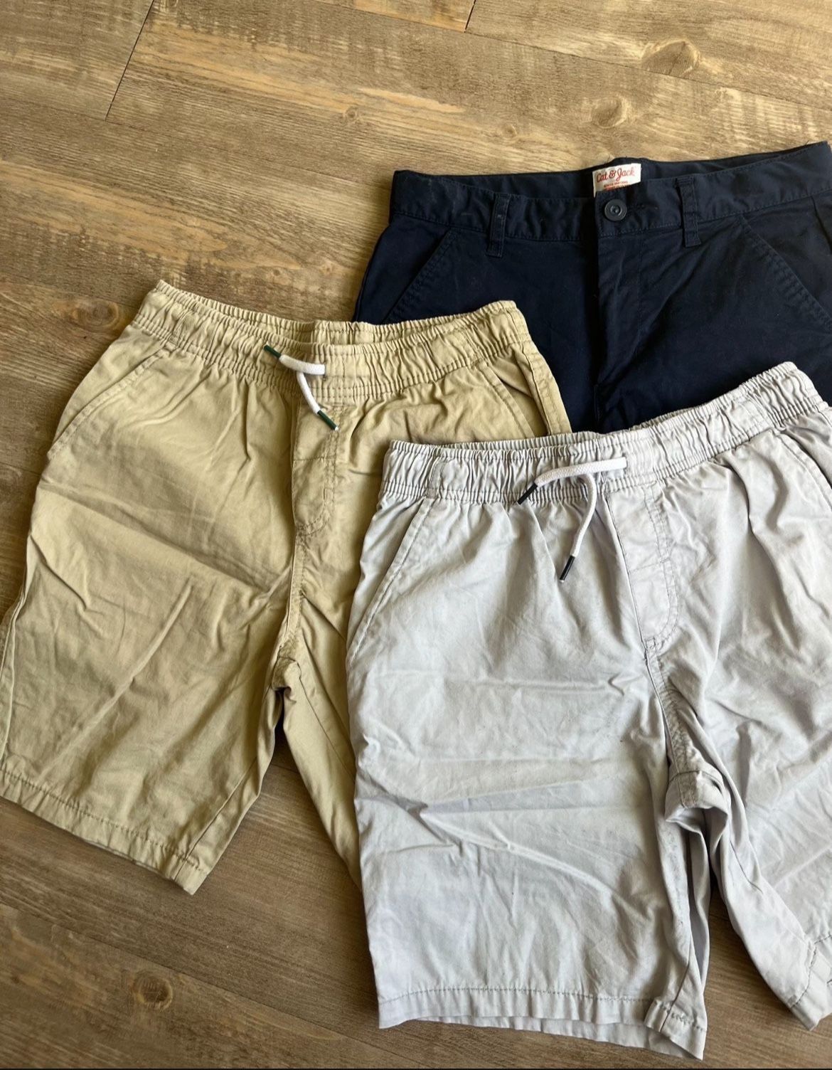 Youth Boy Shorts, 5 Pieces, Size 12 Great Condition