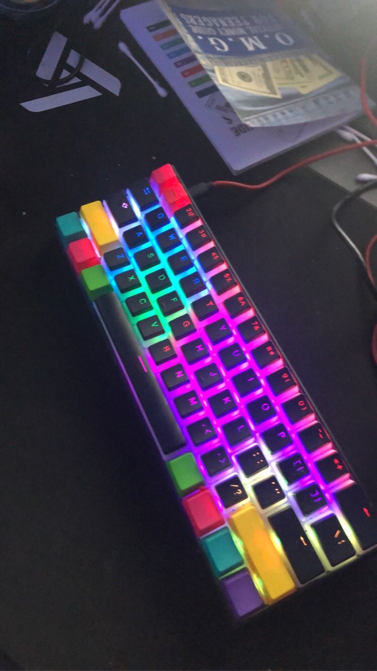 Anne Pro 2 Keyboard