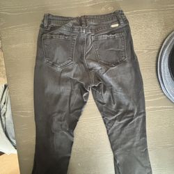 Kancan Women’s Distressed Jeans 