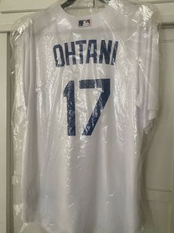 Dodger’s Ohtani, XL Jersey